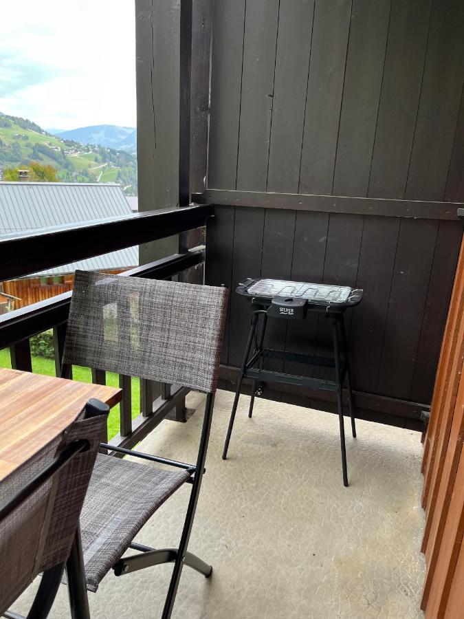 La Taniere De Sven - Vue Montagne Apartment Saint-Nicolas-la-Chapelle  Ngoại thất bức ảnh